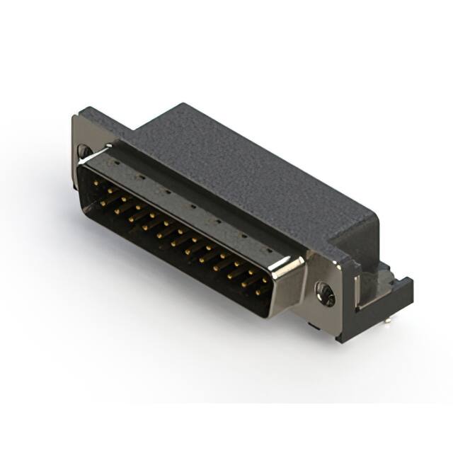 629-025-340-545 EDAC Inc.  Conjuntos de conectores D-Sub